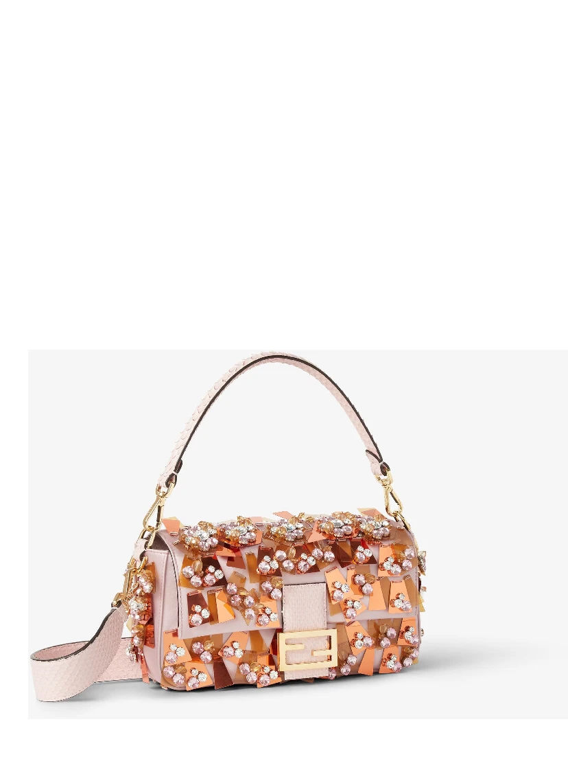 "Baguette" crossbody bag