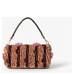 "Baguette" crossbody bag