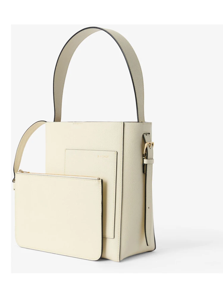 "Soft" shoulder bag mini alternative