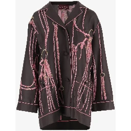 Silk shirt