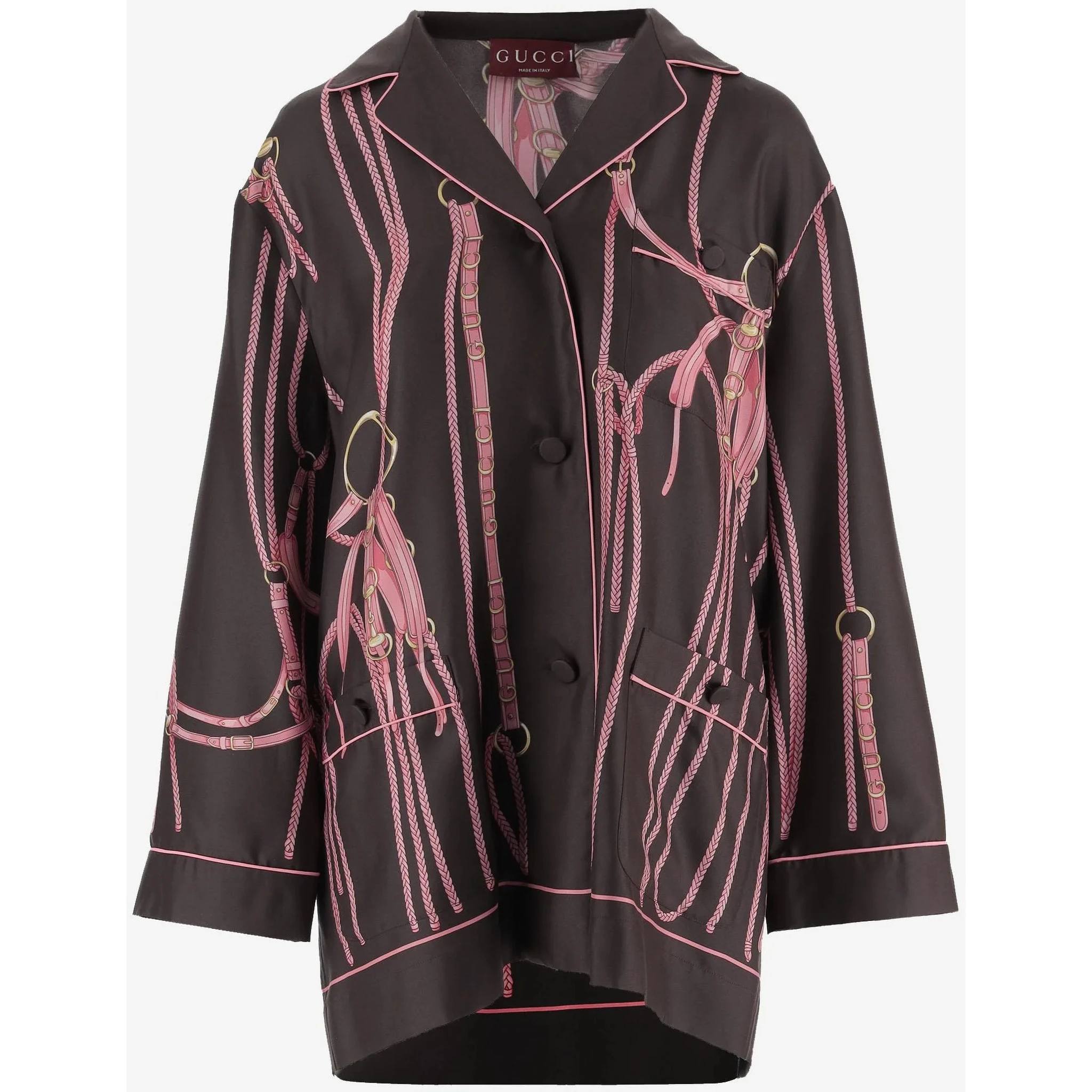 Silk shirt