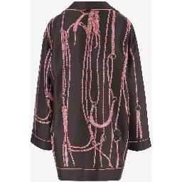Silk shirt
