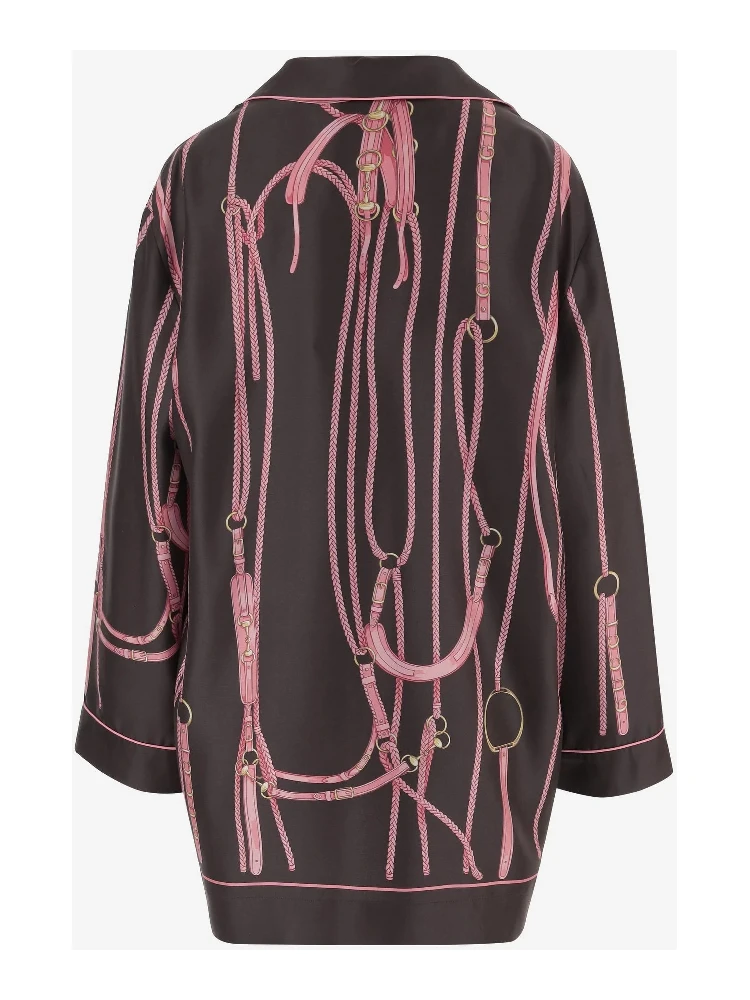 Silk shirt alternative
