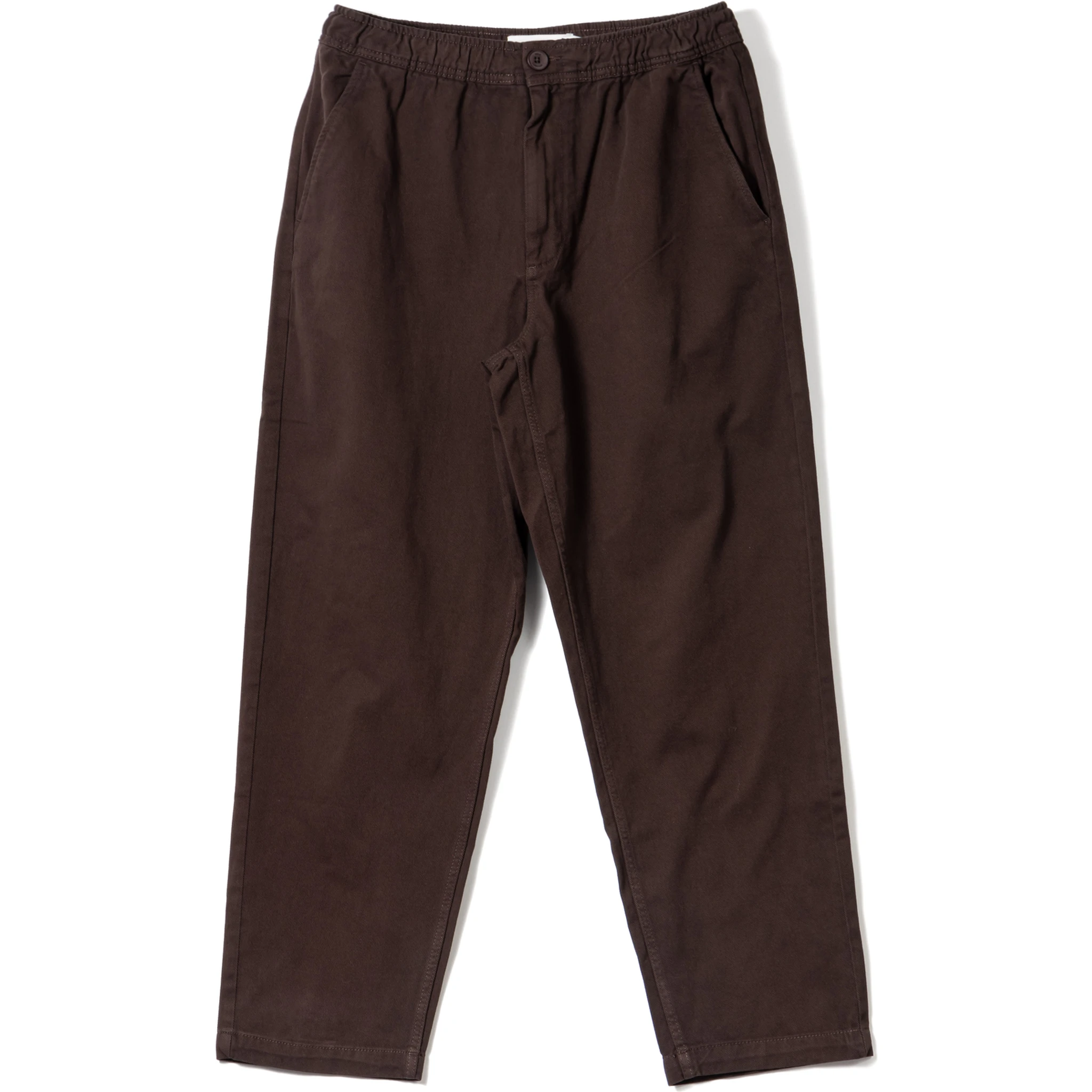 WAX LONDON Trousers Brown