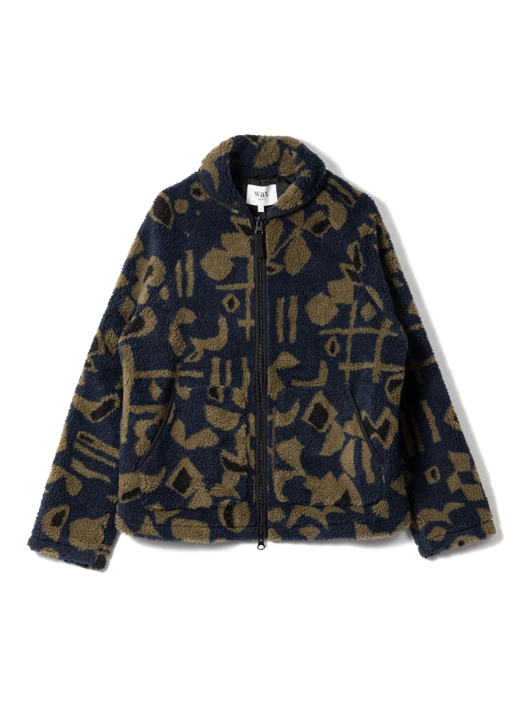 WAX LONDON Jackets Blue