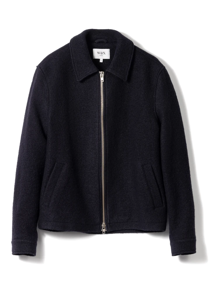 WAX LONDON Jackets Blue
