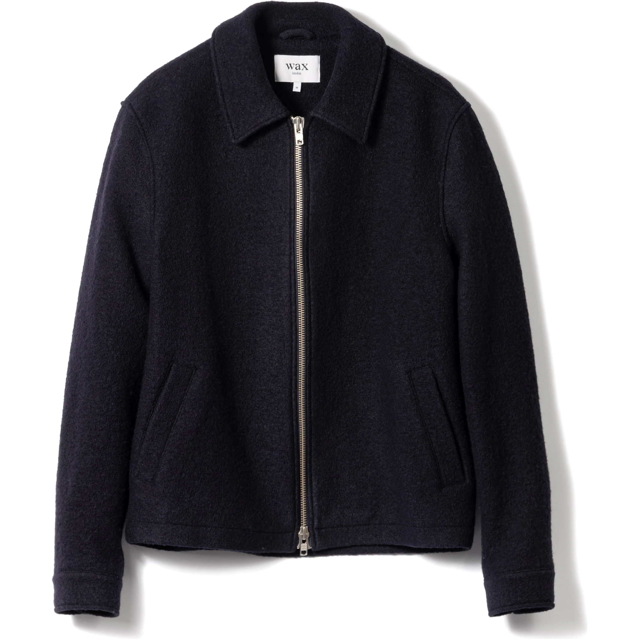 WAX LONDON Jackets Blue