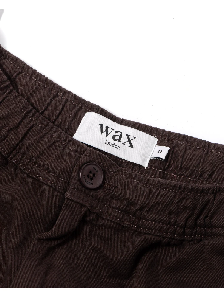 WAX LONDON Trousers Brown alternative