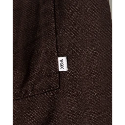 WAX LONDON Trousers Brown
