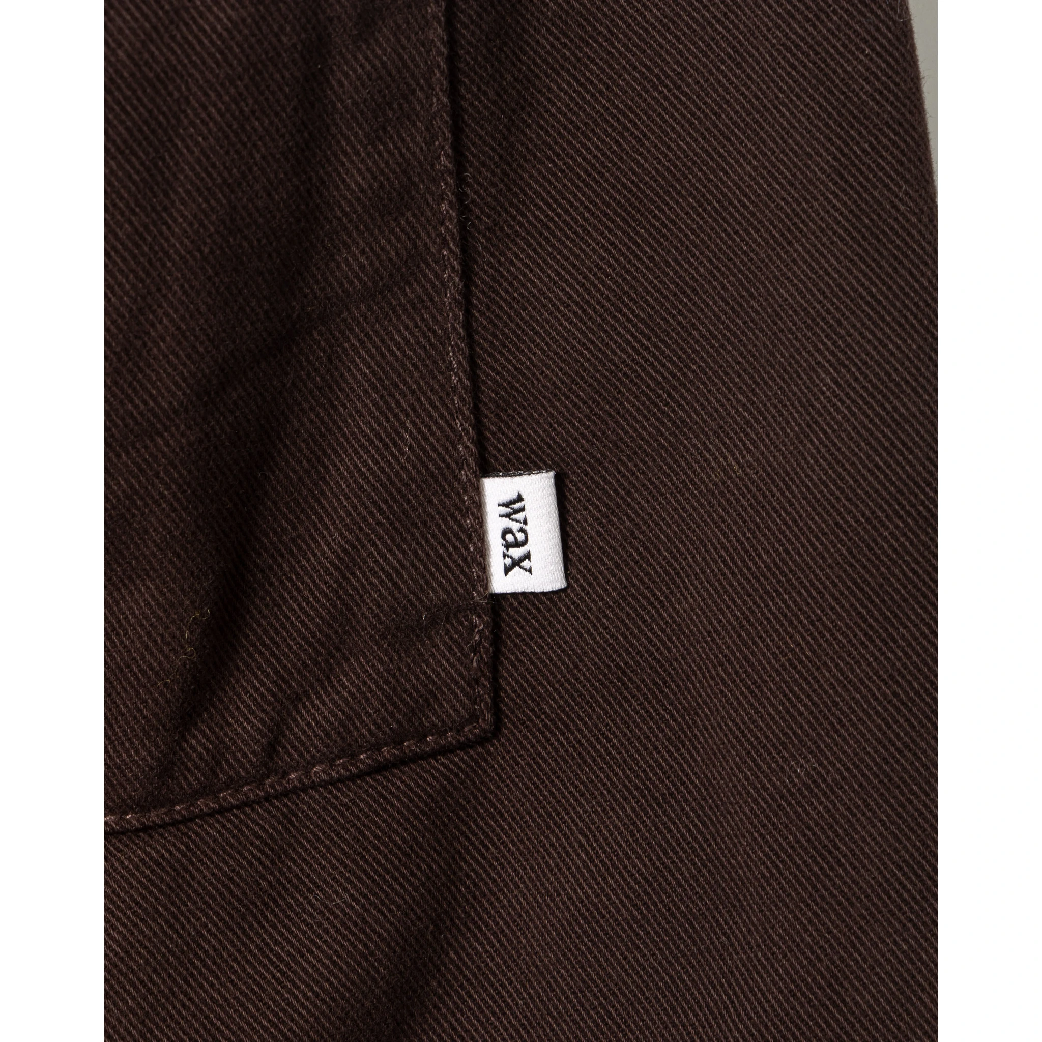 WAX LONDON Trousers Brown