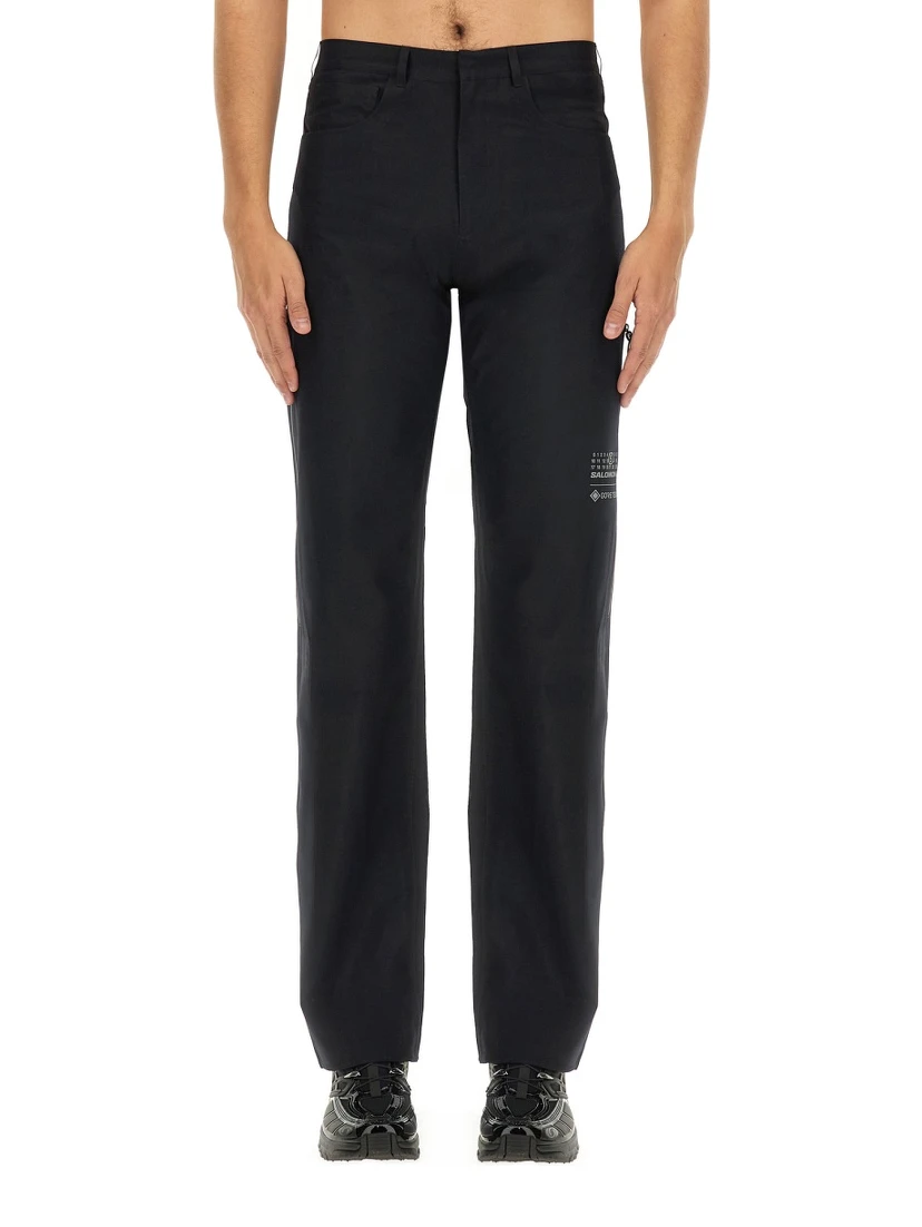 STRAIGHT LEG PANTS