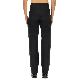 STRAIGHT LEG PANTS
