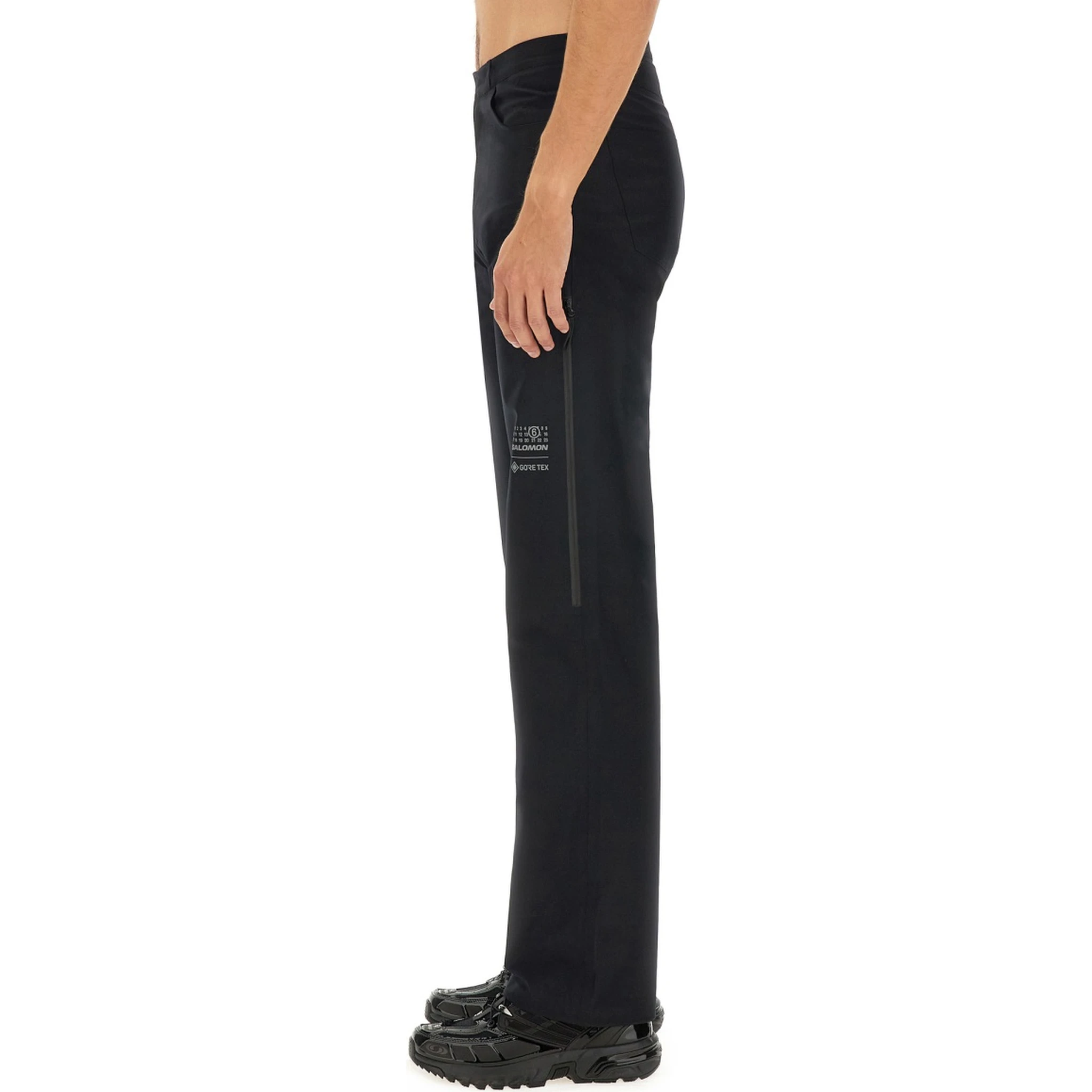 STRAIGHT LEG PANTS
