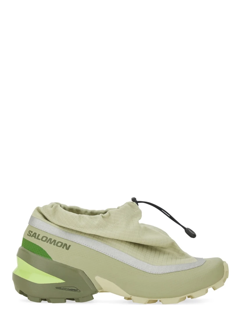 "CROSS LOW" SNEAKER