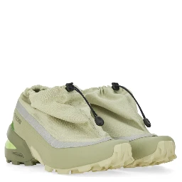 "CROSS LOW" SNEAKER
