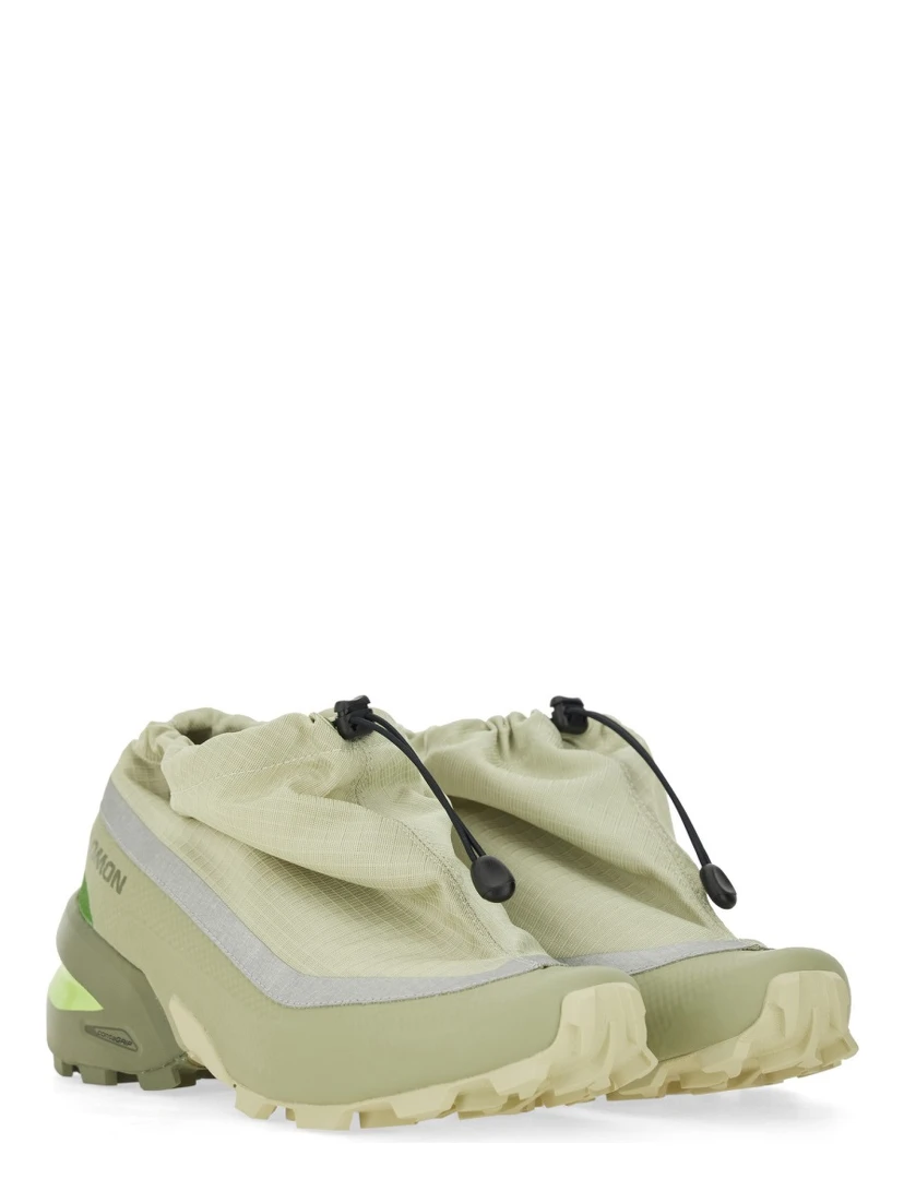"CROSS LOW" SNEAKER