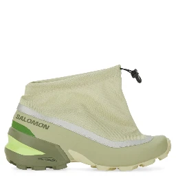 "CROSS LOW" SNEAKER