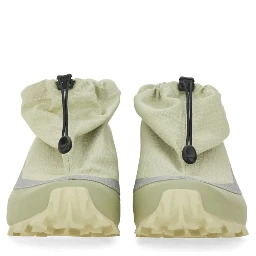 "CROSS LOW" SNEAKER
