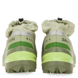 "CROSS LOW" SNEAKER