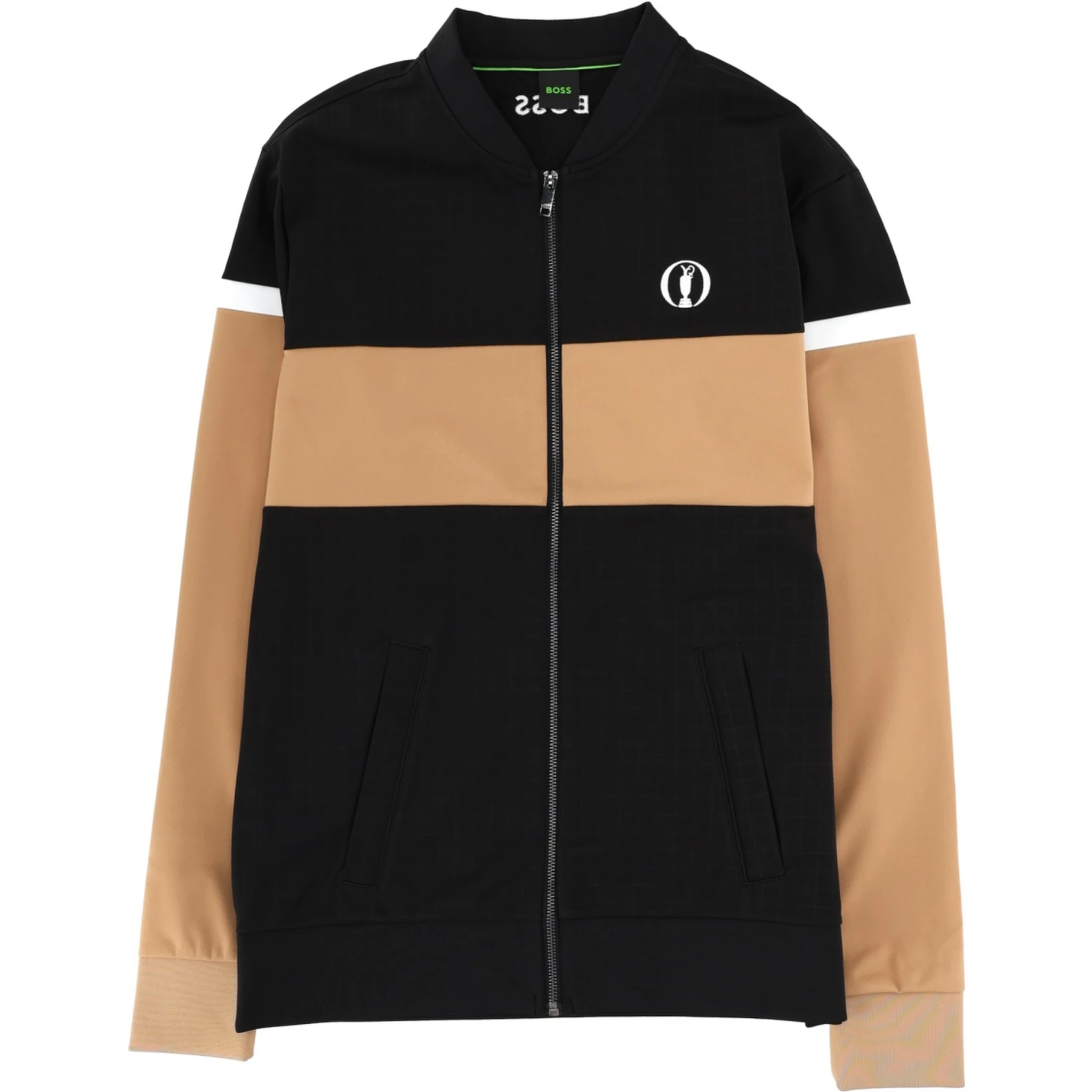 "SOFTSHEL" SWEATSHIRT