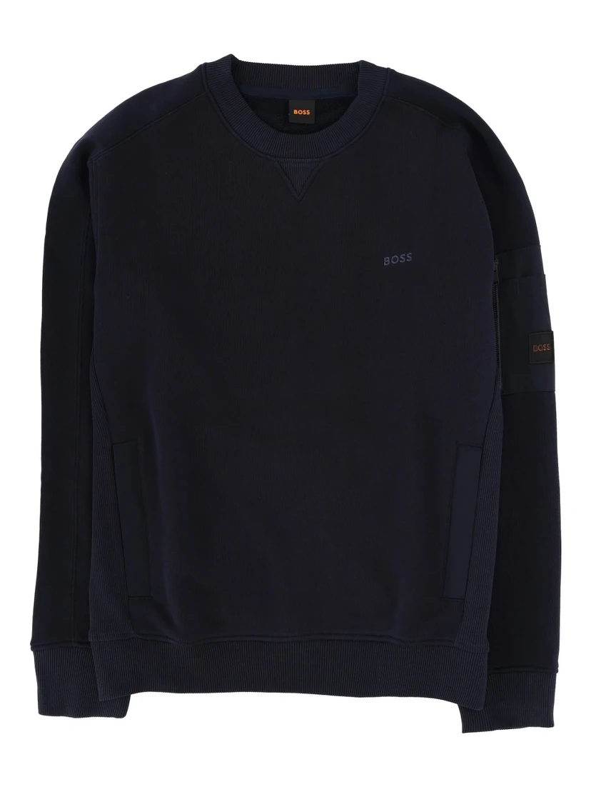 "WE-MIXED" SWEATSHIRT