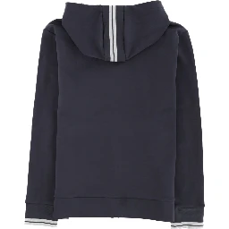 ZIPPER HOODIE