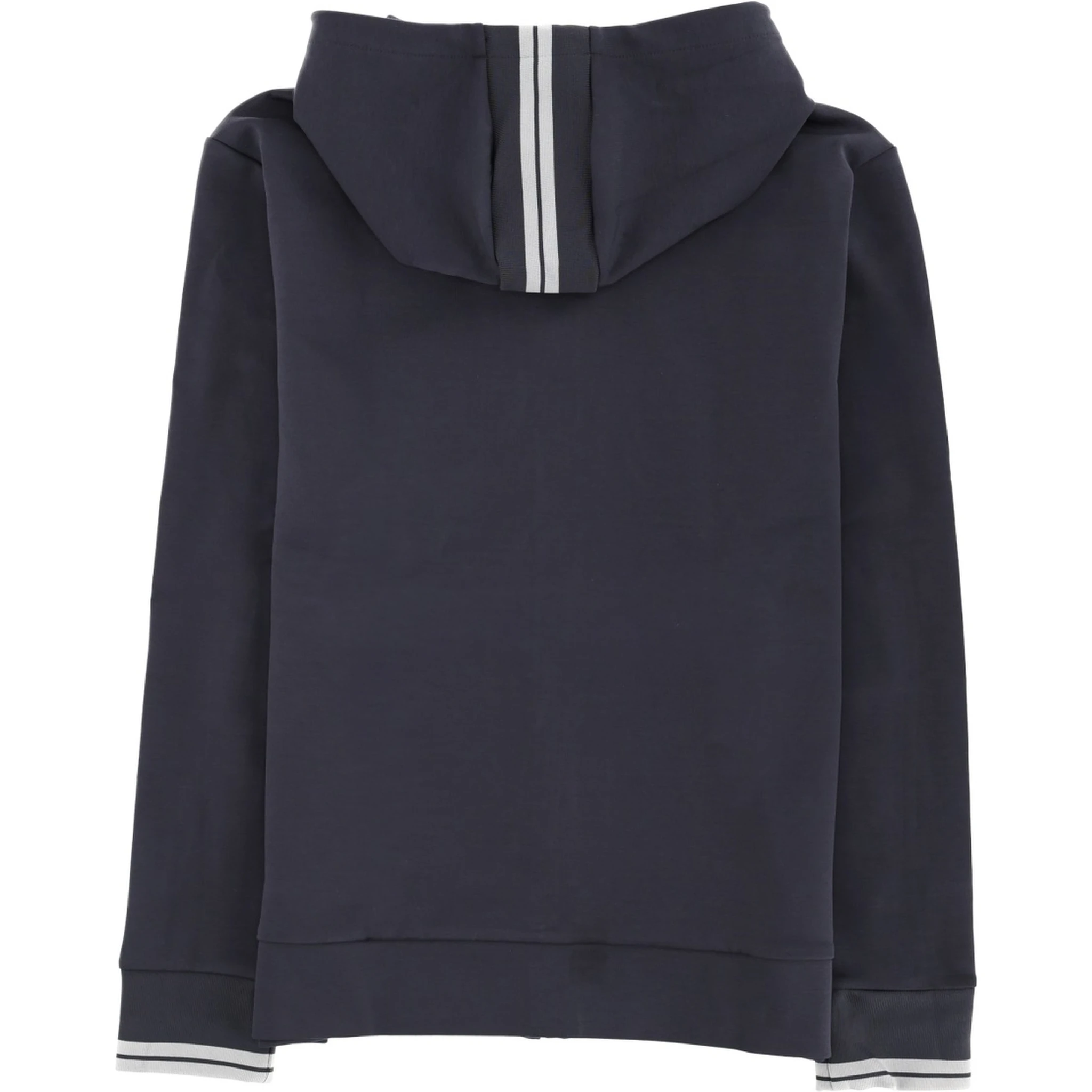 ZIPPER HOODIE