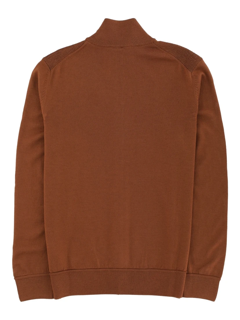 SHIRT WITH ZIP.