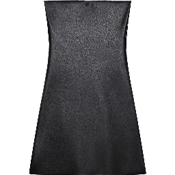 MINI "BUSTIER LINGERIE" DRESS