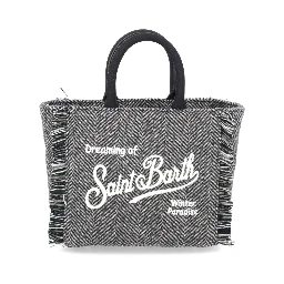 "VANITY MINI" TOTE BAG