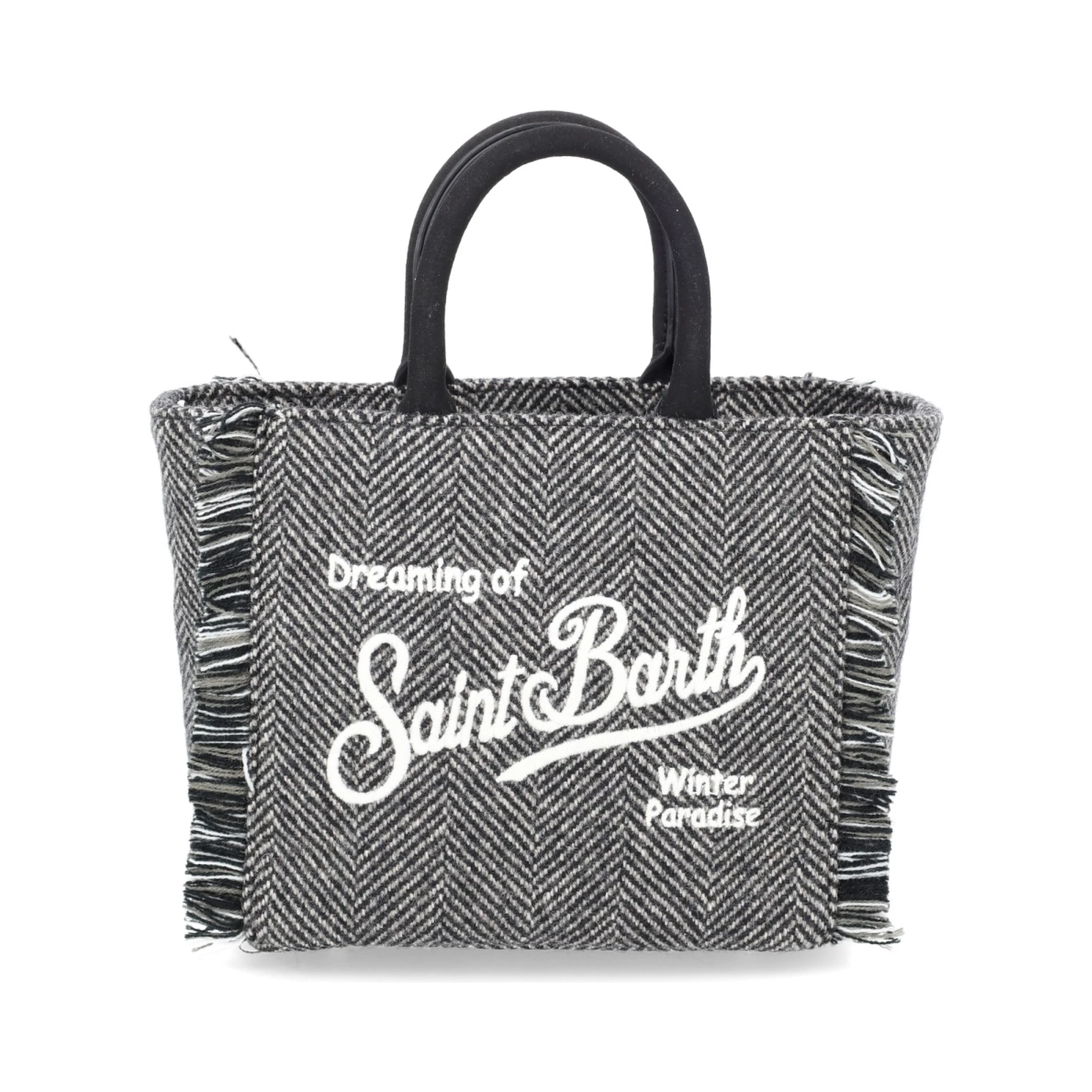 "VANITY MINI" TOTE BAG