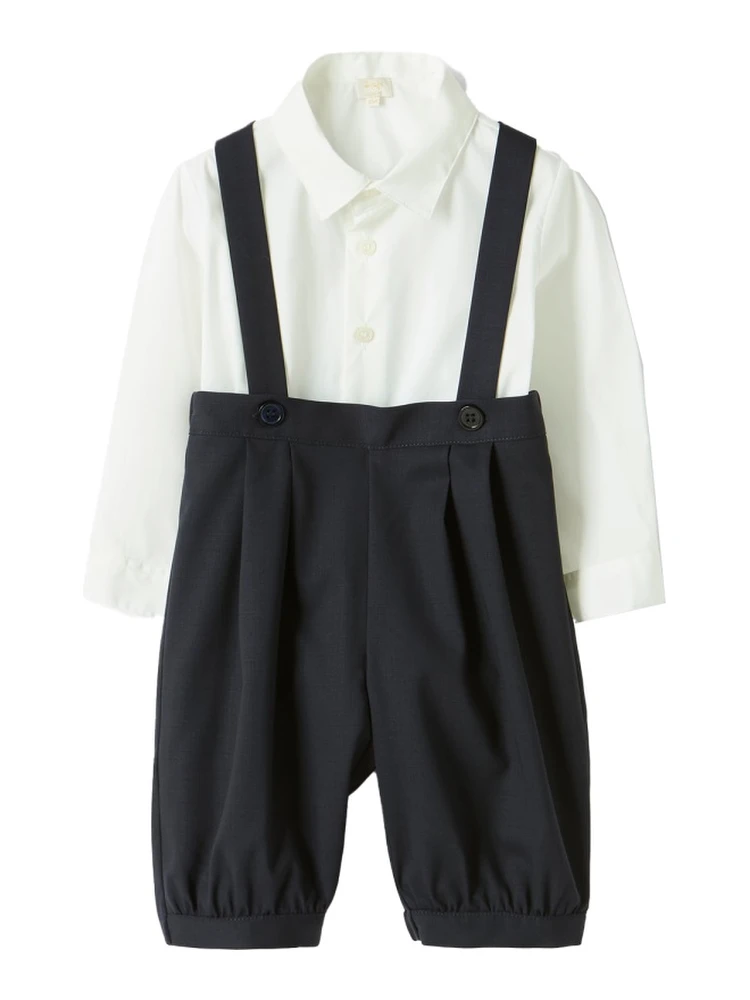 TWO-PIECE SUIT