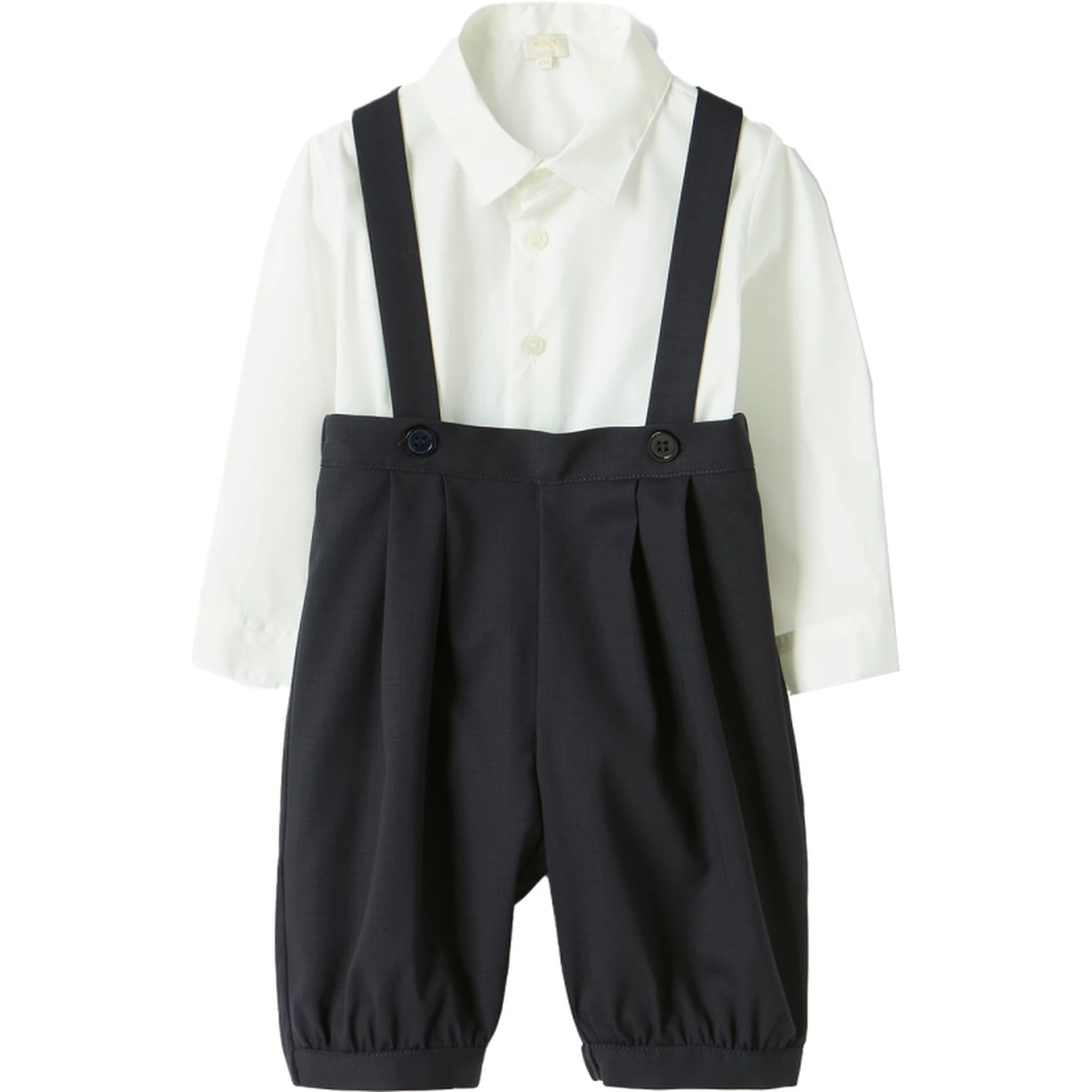 TWO-PIECE SUIT