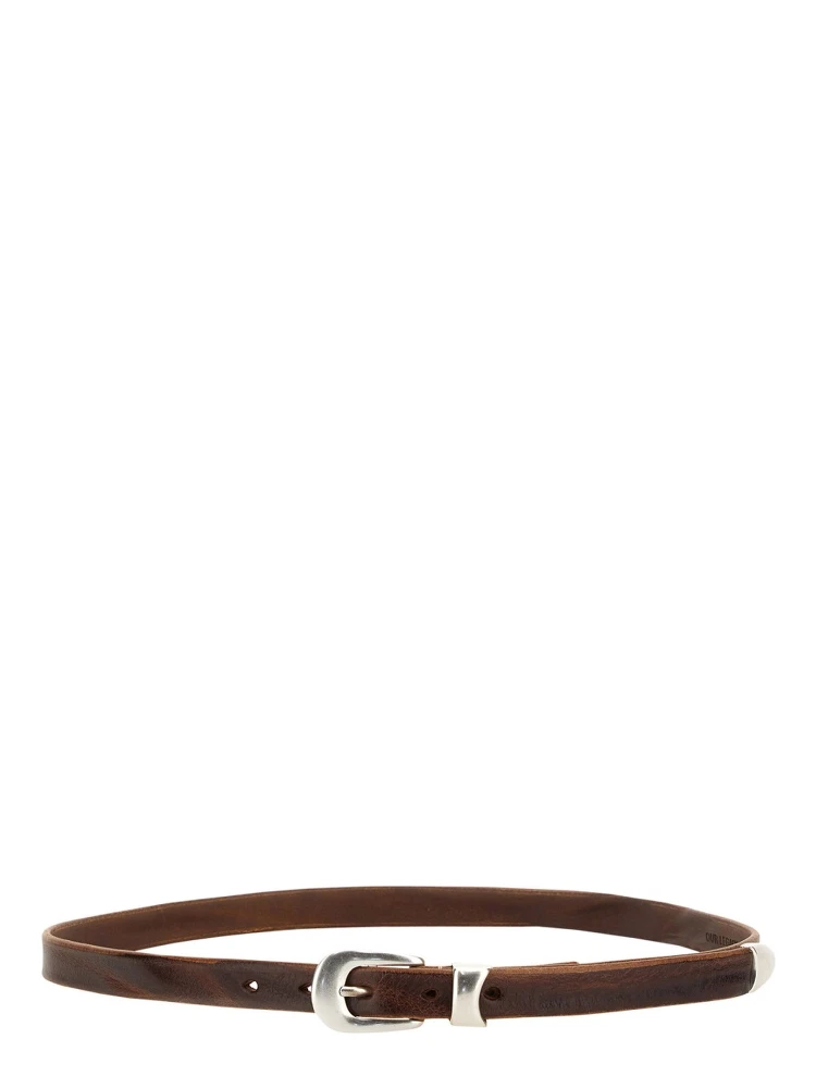 LEATHER BELT