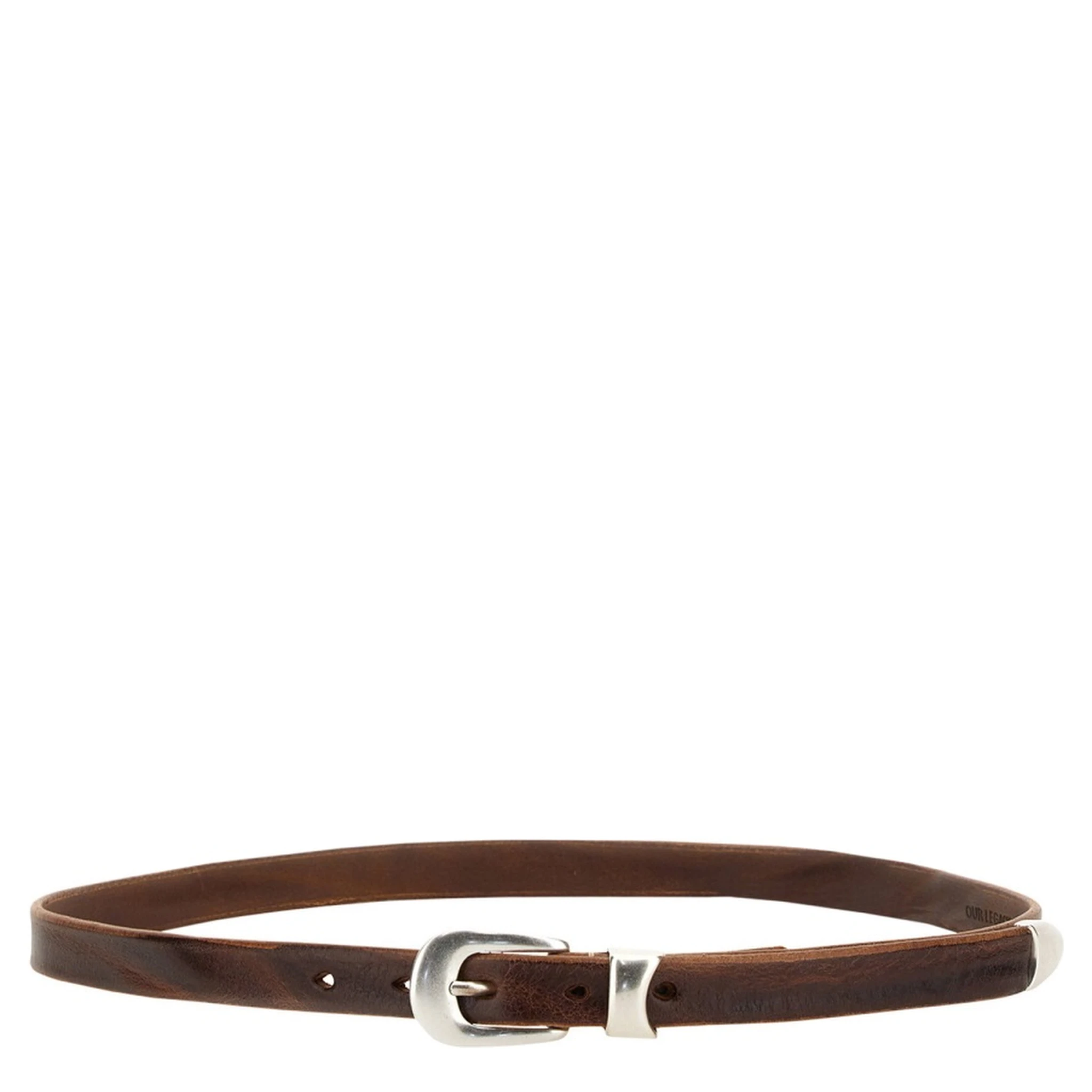 LEATHER BELT