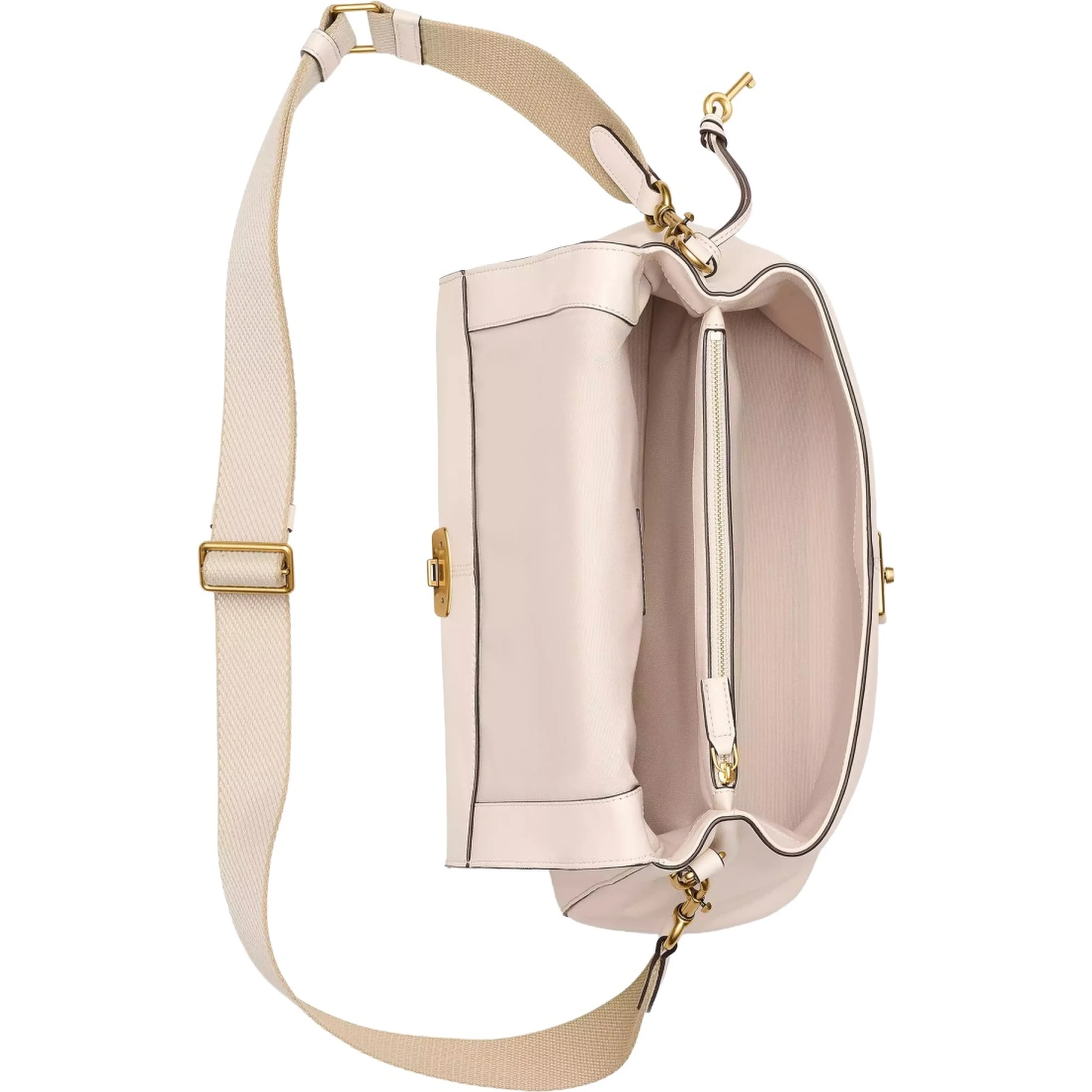 "THE CRISTINA MESSENGER" BAG