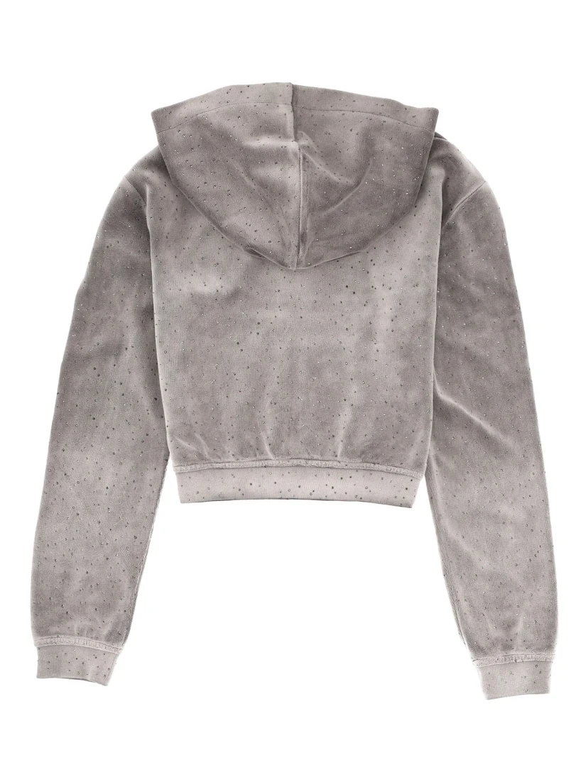 SWEATSHIRT WITH LOGO