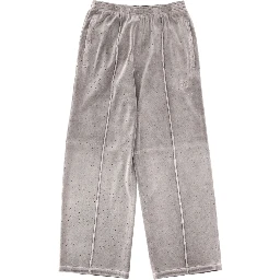 JOGGER PANTS WITH LOGO
