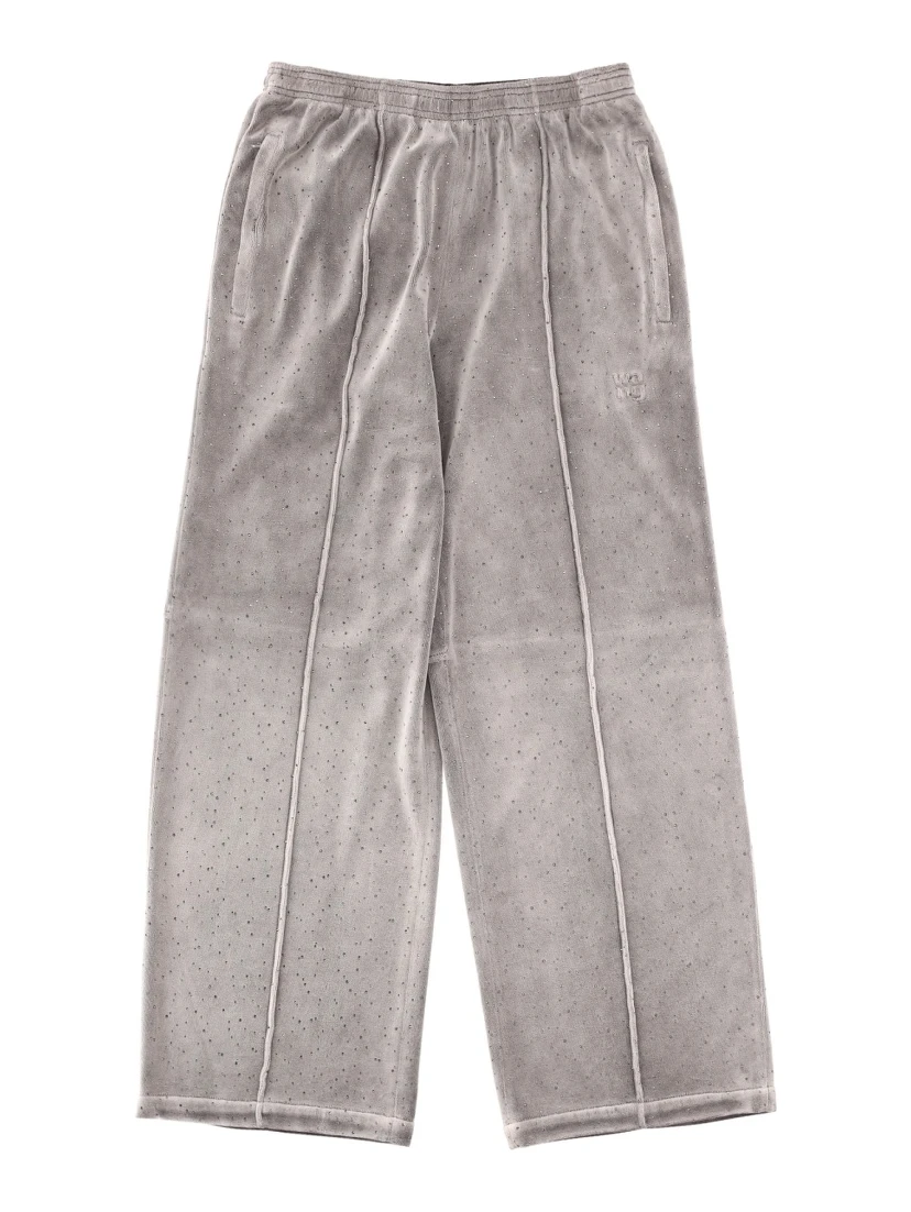 JOGGER PANTS WITH LOGO