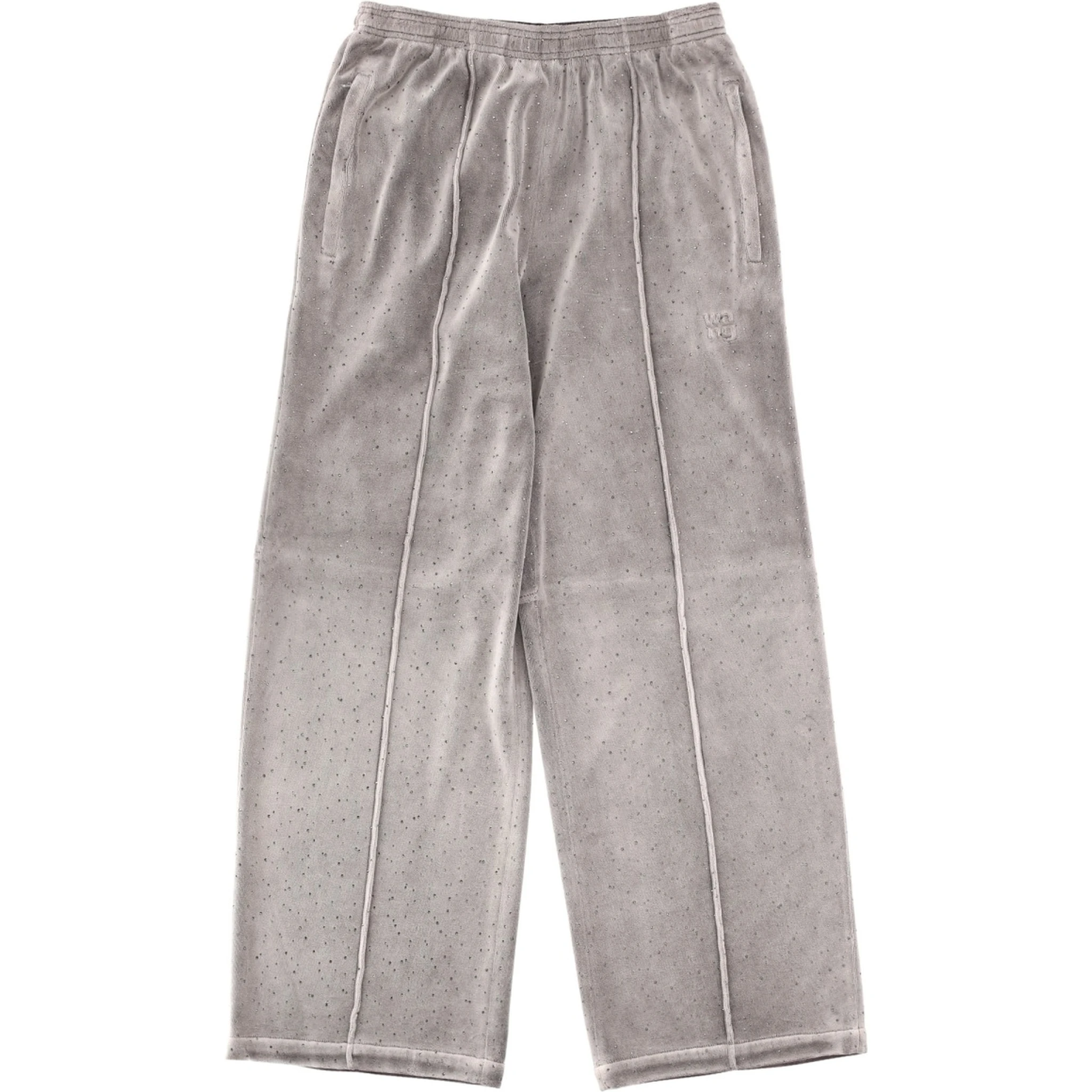 JOGGER PANTS WITH LOGO