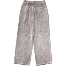 JOGGER PANTS WITH LOGO