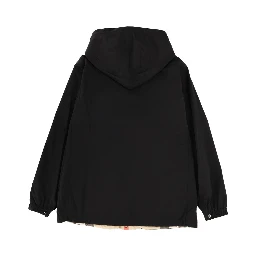 REVERSIBLE "CHECK" JACKET