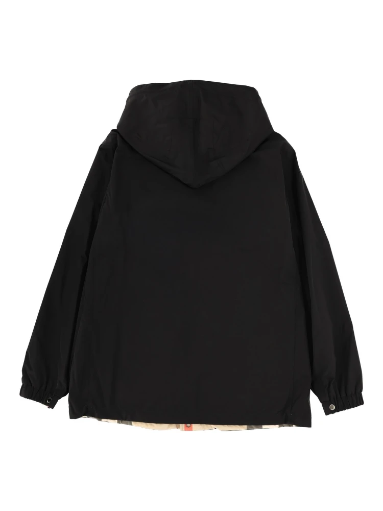 REVERSIBLE "CHECK" JACKET alternative