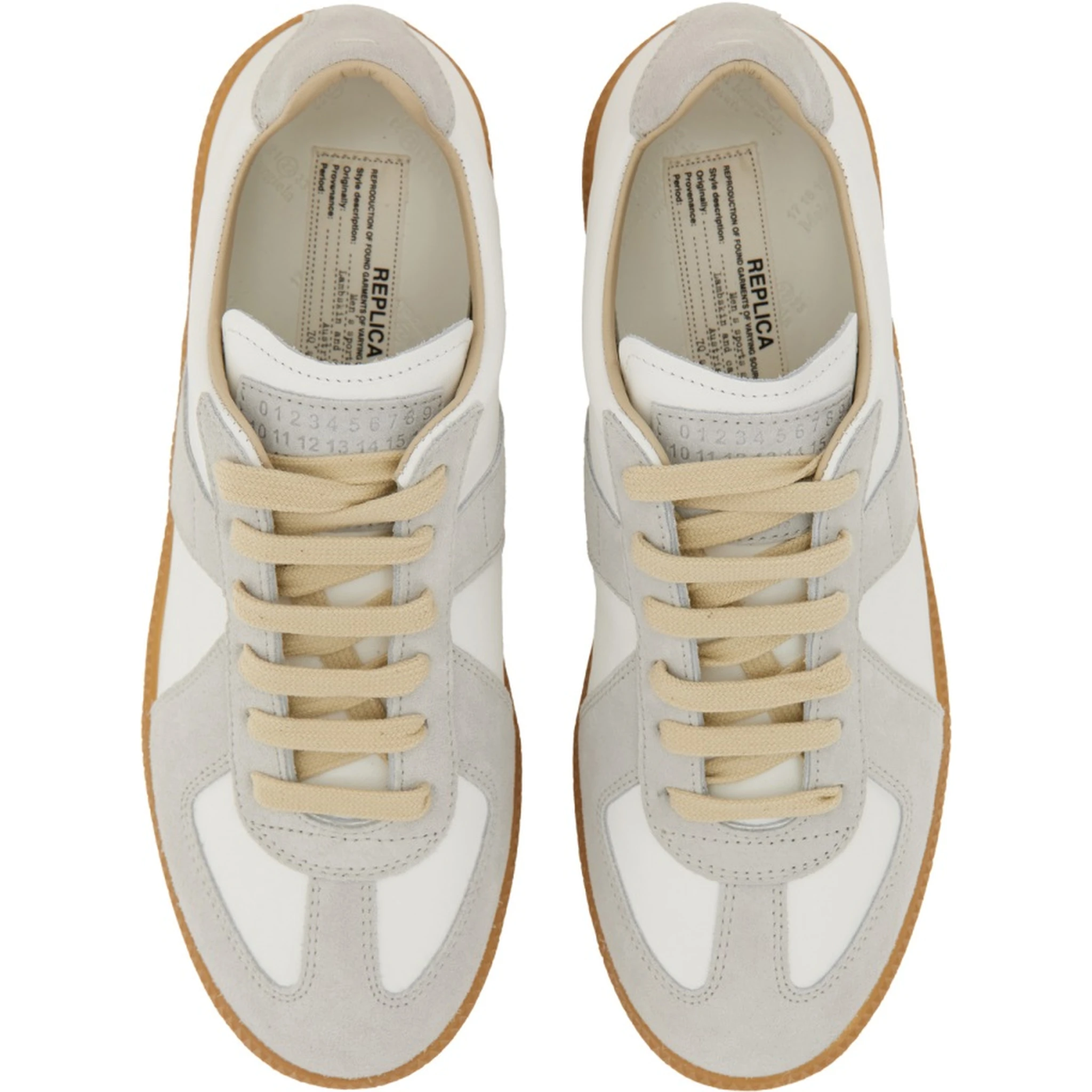 "REPLICA" SNEAKER