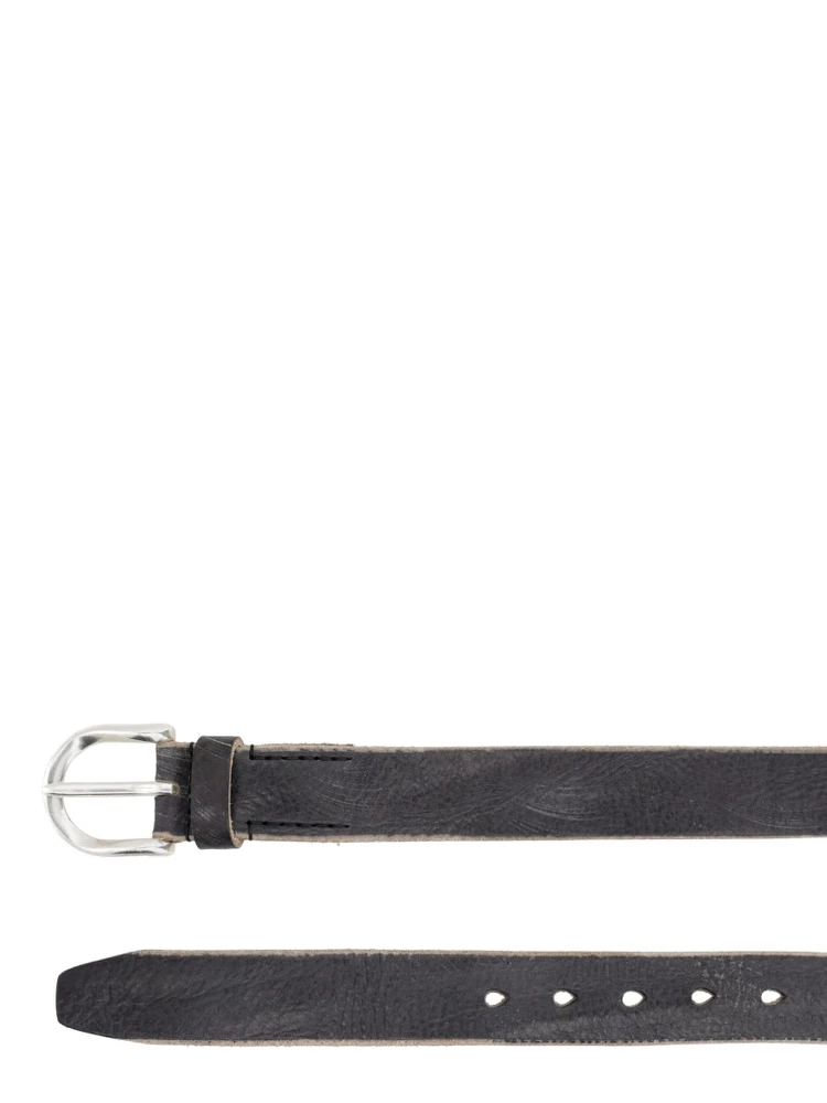 LEATHER BELT