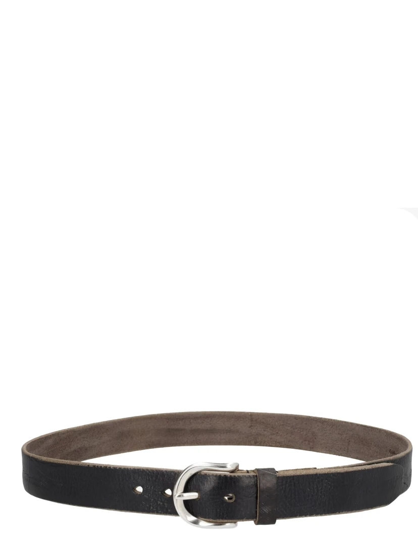 LEATHER BELT
