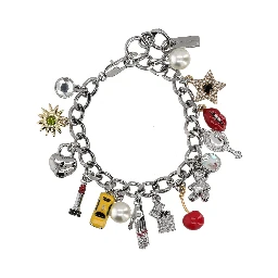 "TRINKET CHARM" BRACELET