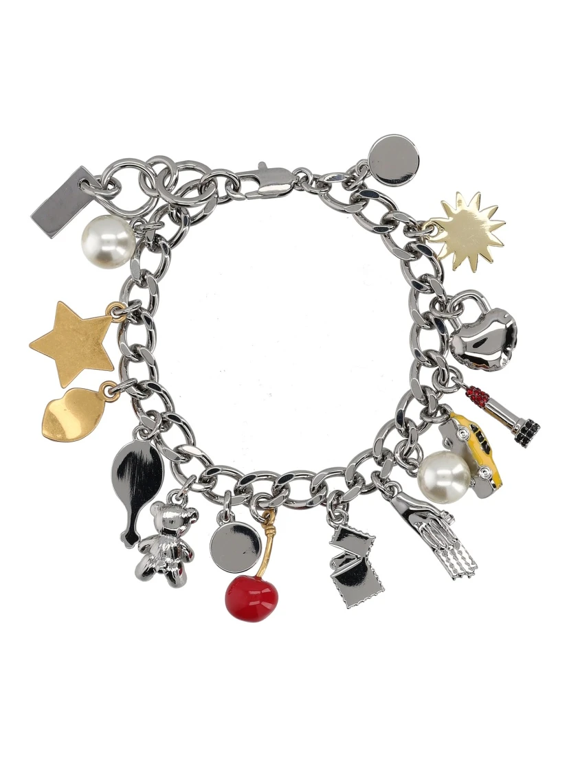 "TRINKET CHARM" BRACELET
