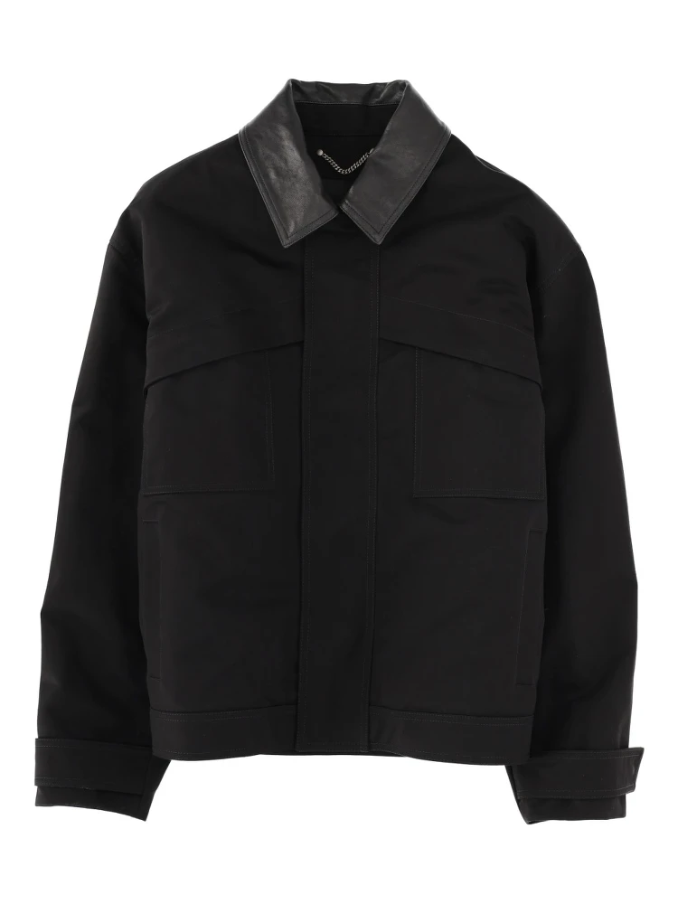 BOMBER JACKET