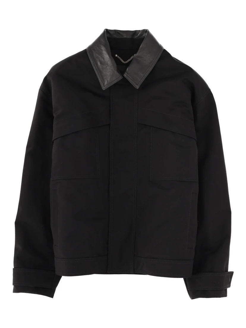 BOMBER JACKET